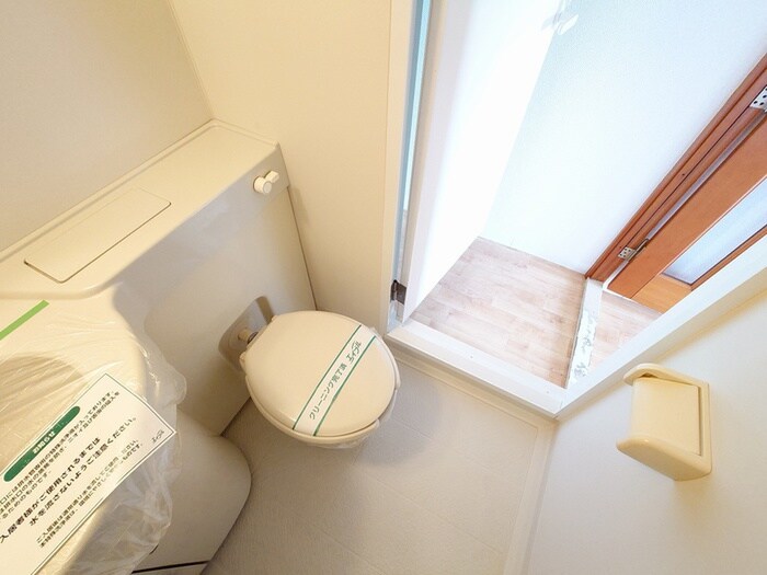 物件内観写真10　(トイレ)