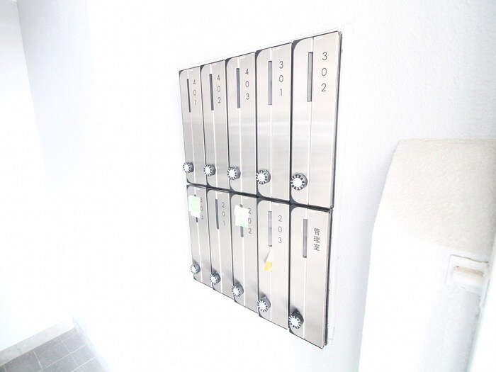 物件外観写真5　(建物設備)