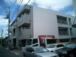 ト－クイン稲田外観写真