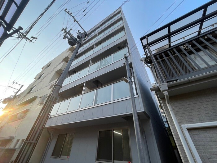 物件外観写真2　(外観写真)