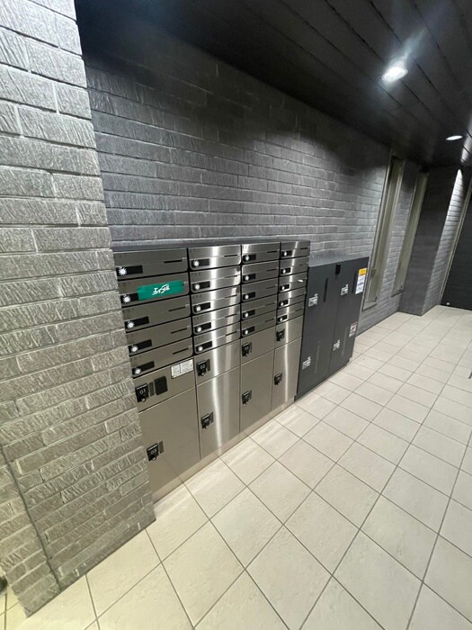 物件外観写真6　(建物設備)