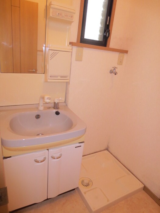 物件内観写真13　(洗面)