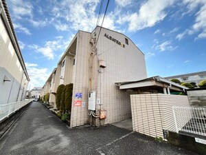 アルバトロス外観写真