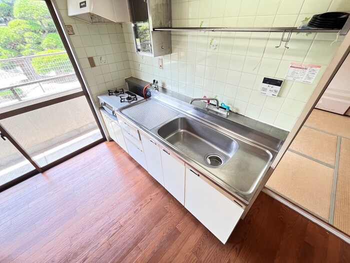 物件内観写真7　(キッチン)
