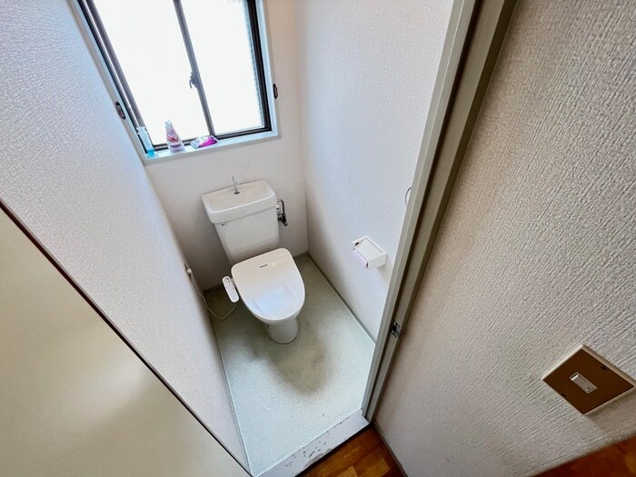 物件内観写真13　(トイレ)
