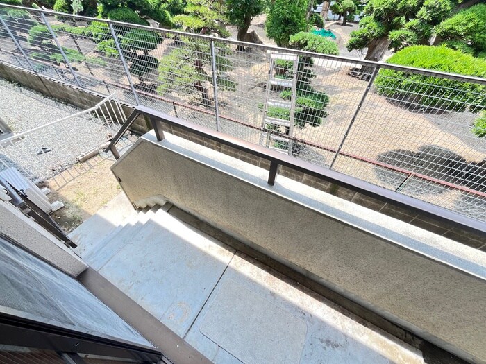 物件内観写真21　(ベランダ・バルコニー)