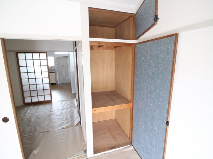 物件内観写真10　(収納)