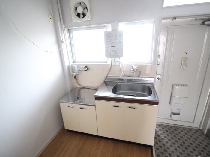 物件内観写真12　(キッチン)