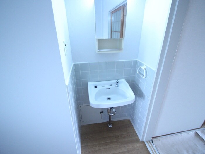 物件内観写真14　(洗面)