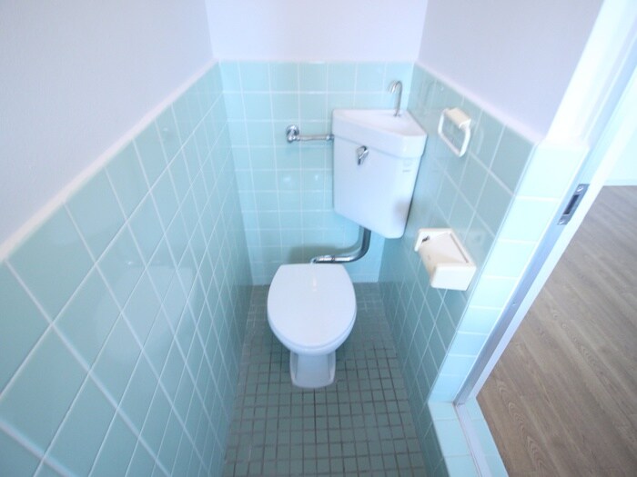 物件内観写真15　(トイレ)