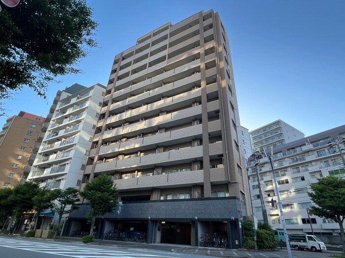 物件外観写真1　(外観写真)