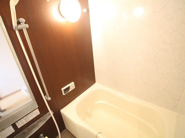 物件内観写真8　(バス／シャワールーム等)