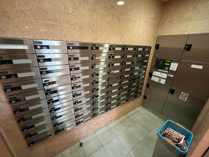 物件外観写真3　(建物設備)