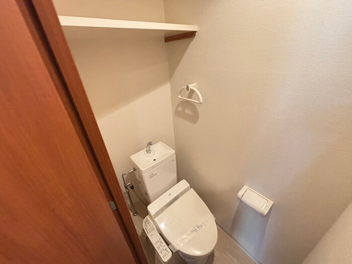 物件内観写真13　(トイレ)