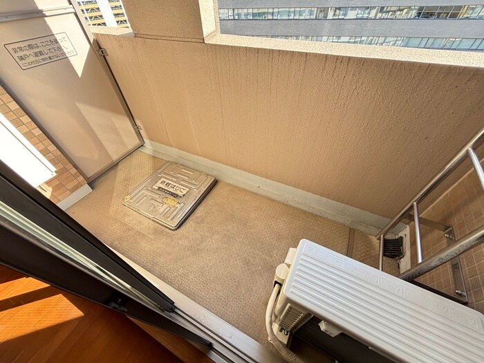 物件内観写真15　(ベランダ・バルコニー)