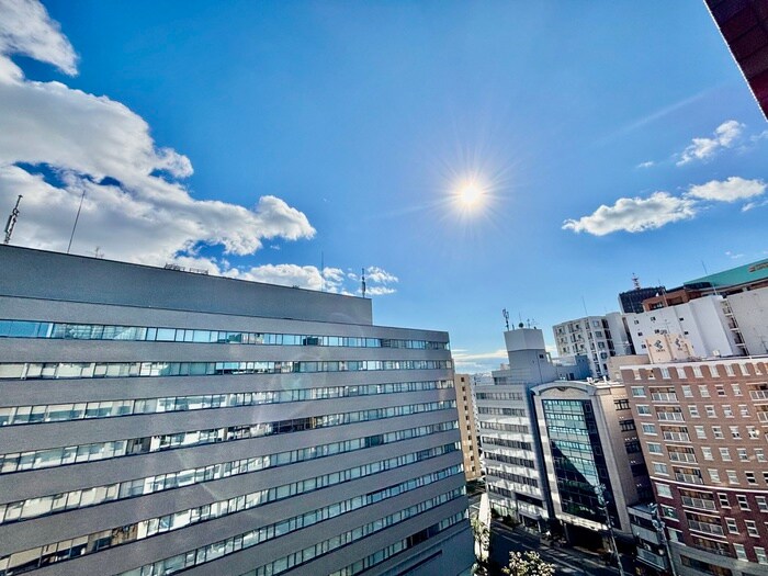 物件内観写真16　(室内からの展望)