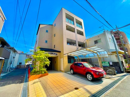 エミオン六甲外観写真