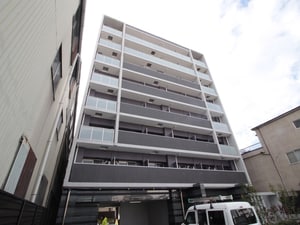 大阪WESTレジデンスⅡ(704)外観写真