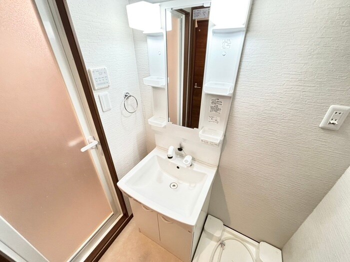 物件内観写真15　(洗面)