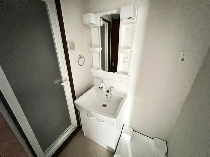 物件内観写真16　(洗面)