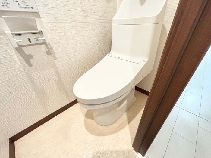 物件内観写真17　(トイレ)