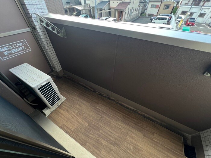 物件内観写真21　(ベランダ・バルコニー)