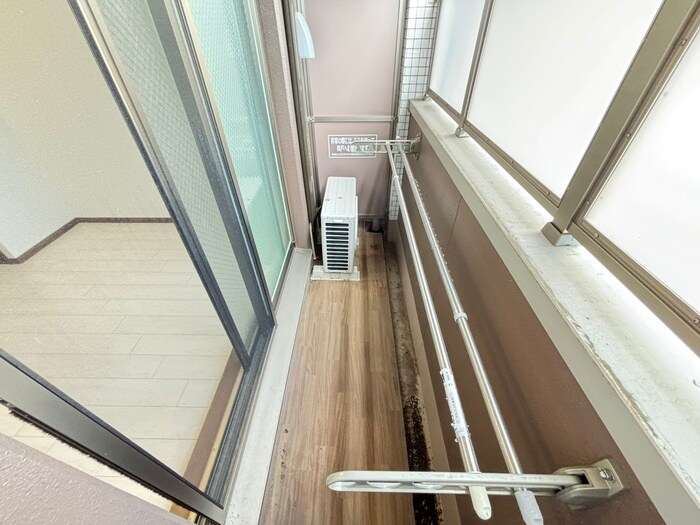 物件内観写真21　(ベランダ・バルコニー)