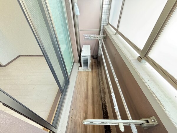 ベランダ・バルコニー