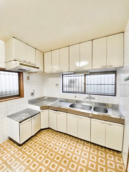 物件内観写真11　(キッチン)