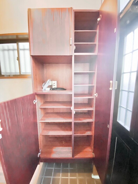 物件内観写真16　(靴箱)