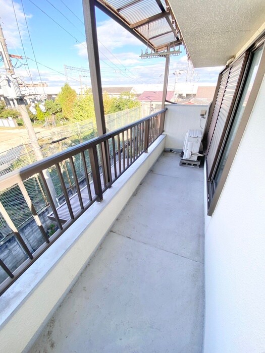 物件内観写真18　(ベランダ・バルコニー)