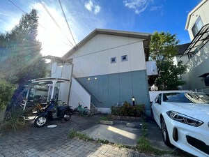 メゾンドリッツ外観写真
