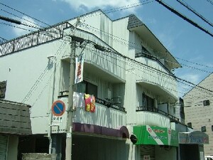 シティパリス外観写真