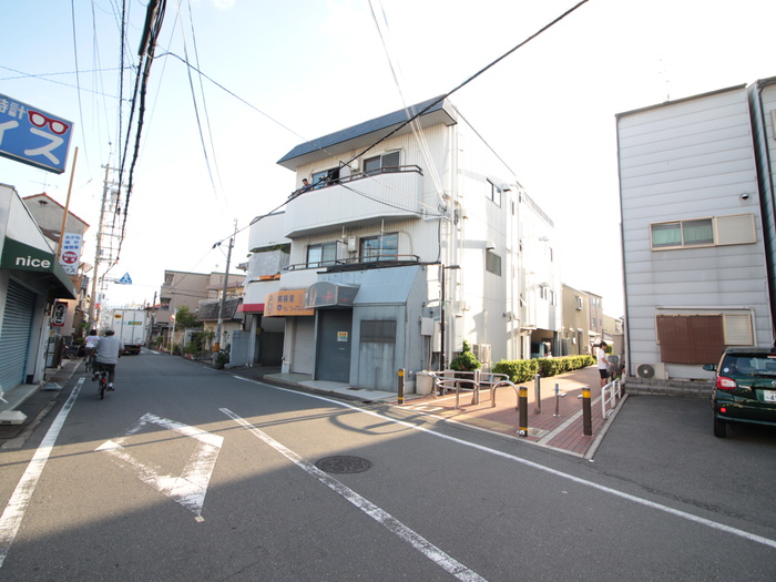 外観写真