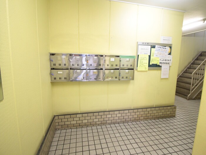 物件外観写真5　(建物設備)