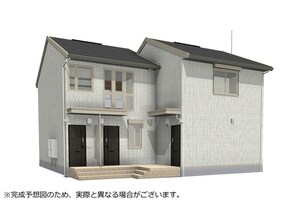 仮)D-room泉大津市池浦町外観写真