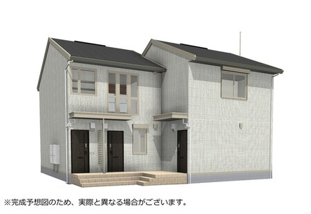 仮)D-room泉大津市池浦町外観写真