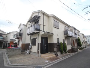 点野3丁目戸建外観写真