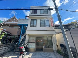 ハイツトマ外観写真