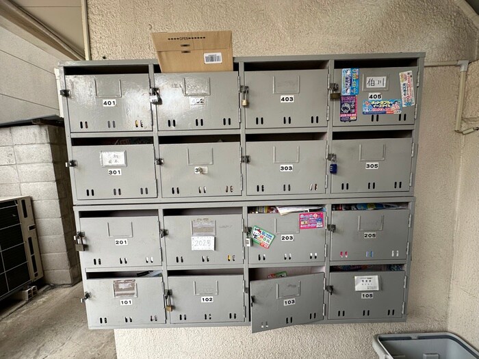 物件外観写真6　(建物設備)