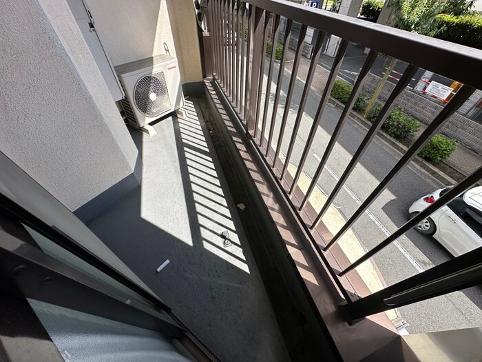 物件内観写真18　(ベランダ・バルコニー)