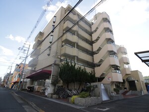 エントピア桂外観写真