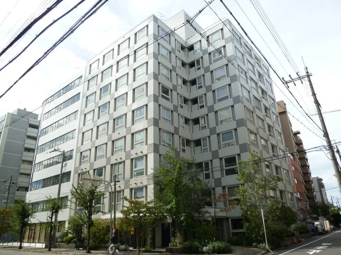 新大阪GHビルの物件外観写真