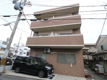 第三泰和ハイツ外観写真