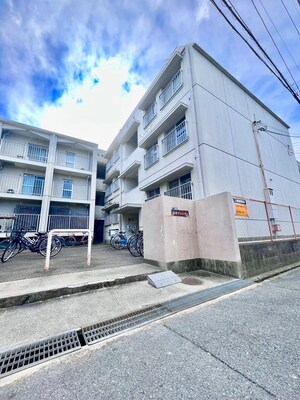 福弥マンション外観写真