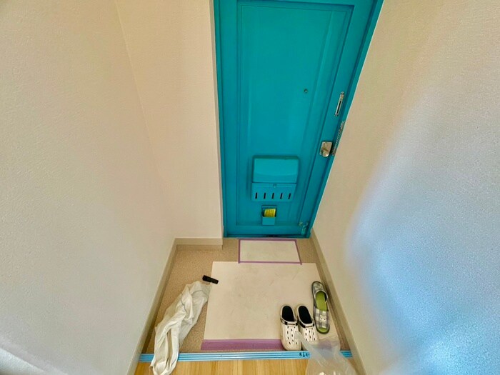 物件内観写真15　(玄関)