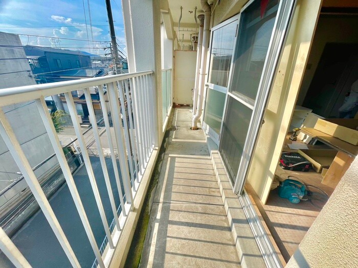 物件内観写真17　(ベランダ・バルコニー)