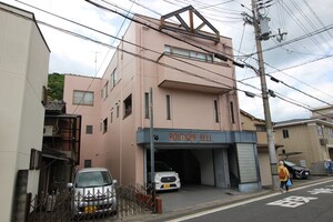 ブティック　ベル外観写真