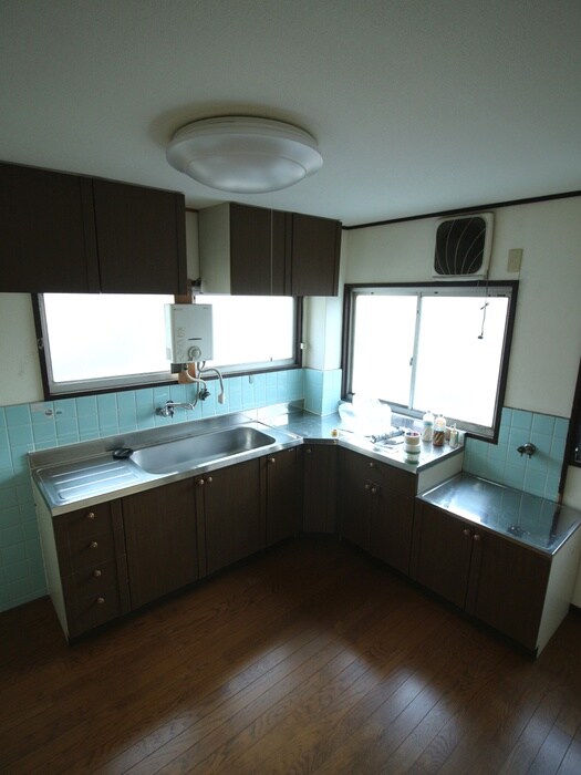 物件内観写真7　(キッチン)