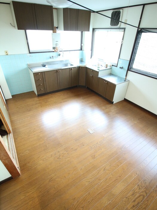 物件内観写真8　(キッチン)